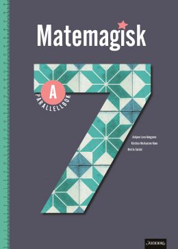 Matemagisk 7A Parallellbok