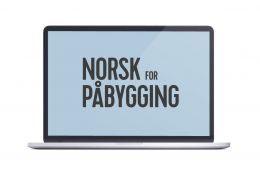 Norsk for påbygging Vg3 Digitale ressurser PRIVATIST