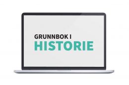 Grunnbok i historie Vg2/Vg3 Digitale ressurser PRIVATIST