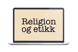 Religion og etikk Vg3 Digitale ressurser PRIVATIST