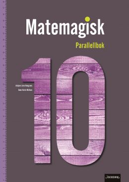 Matemagisk 10 Parallellbok