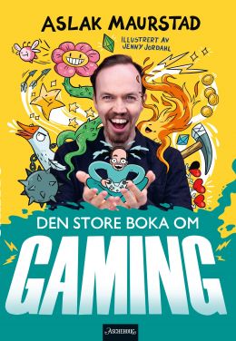 Den store boka om gaming