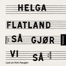 Så gjør vi så