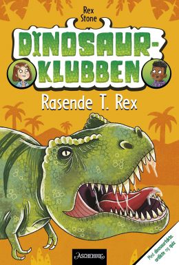 Rasende T-rex