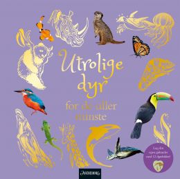 Utrolige dyr for de aller minste