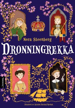 Dronningrekka