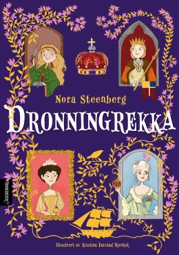 Dronningrekka