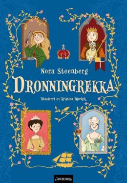 Dronningrekka