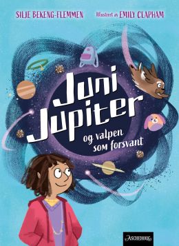 Juni Jupiter og valpen som forsvant