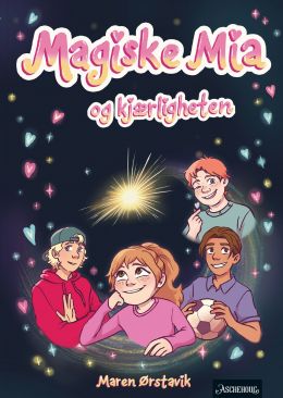 Magiske Mia og kjærligheten
