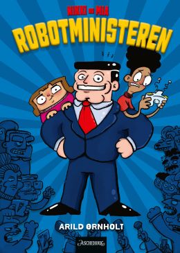 Robotministeren