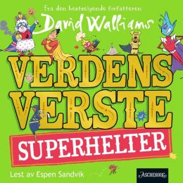 Verdens verste superhelter