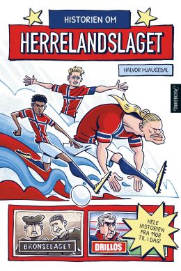 Historien om herrelandslaget