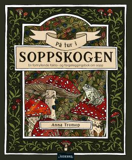 På tur i soppskogen