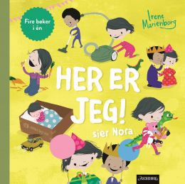 Her er jeg! sier Nora