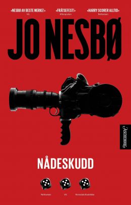 Nådeskudd