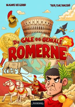 De gale og geniale romerne