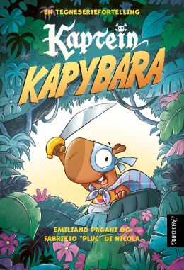 Kaptein Kapybara