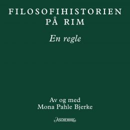 Filosofihistorien på rim