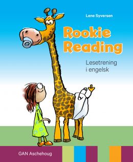 Rookie Reading - Lesetrening i engelsk 1