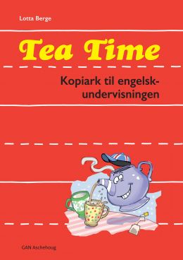 Tea time 1 - Kopiark i engelsk