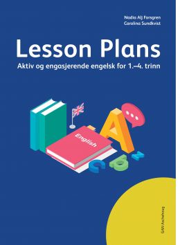 Lesson Plans - engelsk for 1-4 klasse