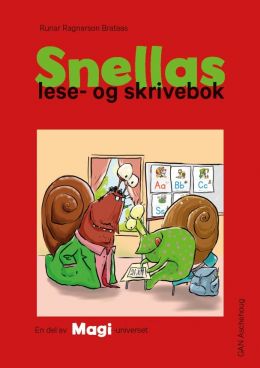 Snellas lese- og skrivebok