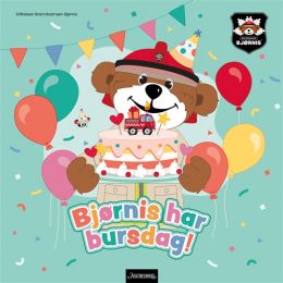 Bjørnis har bursdag!