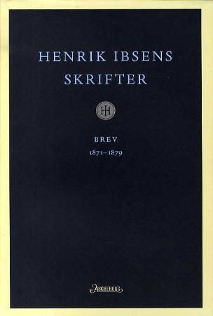 Henrik Ibsens skrifter. Bd. 13