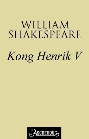 Kong Henrik V