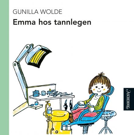 Emma hos tannlegen