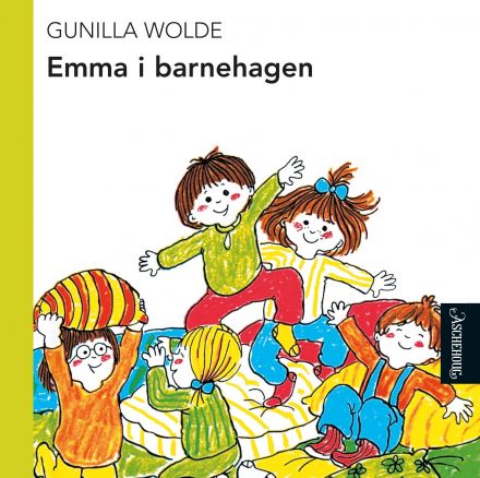 Emma i barnehagen