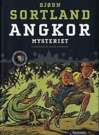 Angkor-mysteriet