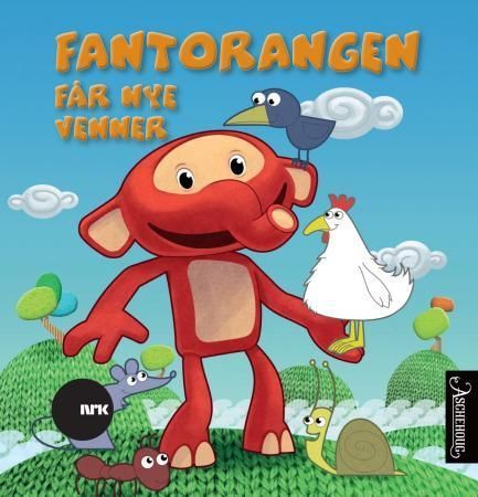 Fantorangen får nye venner