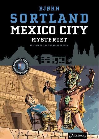 Mexico City-mysteriet