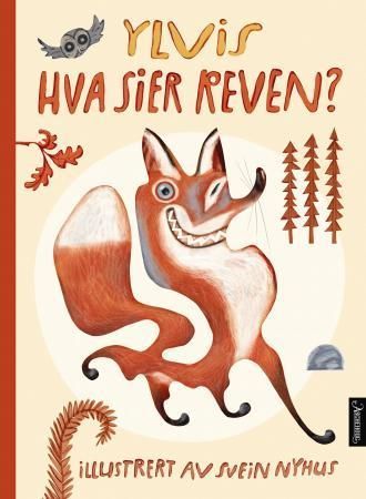 Hva sier reven?