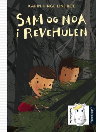 Sam og Noa i revehulen