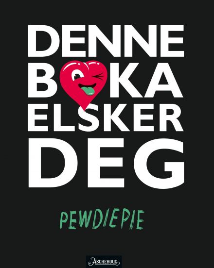 Denne boka elsker deg