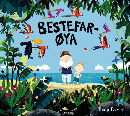 Bestefarøya