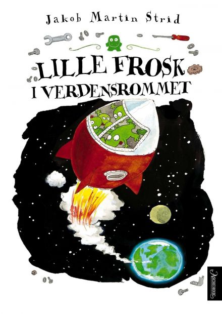 Lille Frosk i verdensrommet