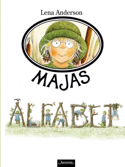 Majas alfabet