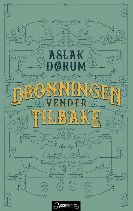 Dronningen vender tilbake