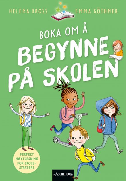 Boka om å begynne på skolen
