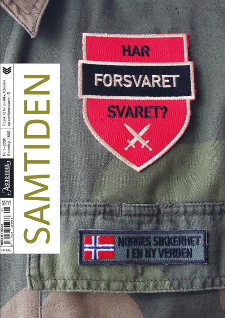 Samtiden. Nr. 1 2020