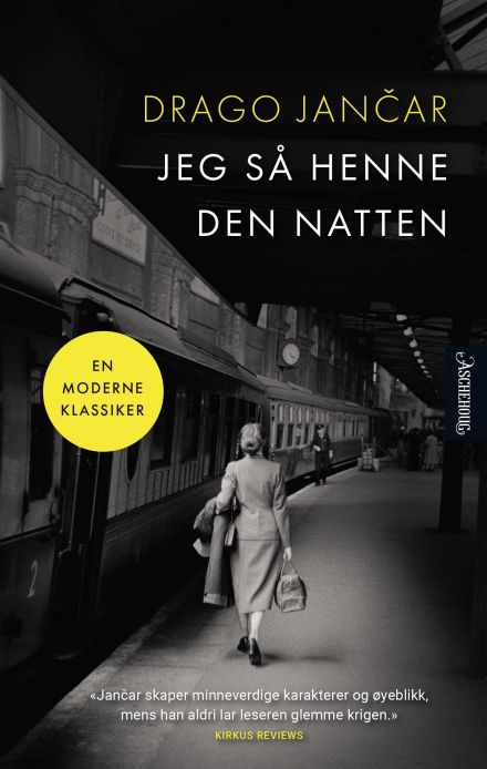 Jeg så henne den natten
