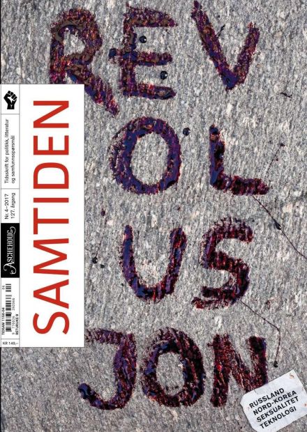 Samtiden. Nr. 4 2017