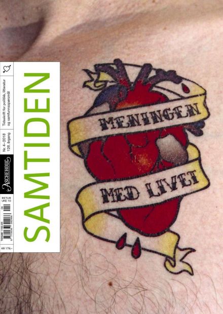 Samtiden. Nr. 4 2018