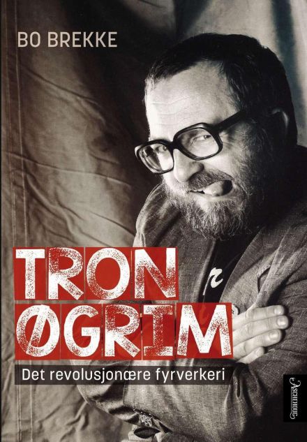 Tron Øgrim