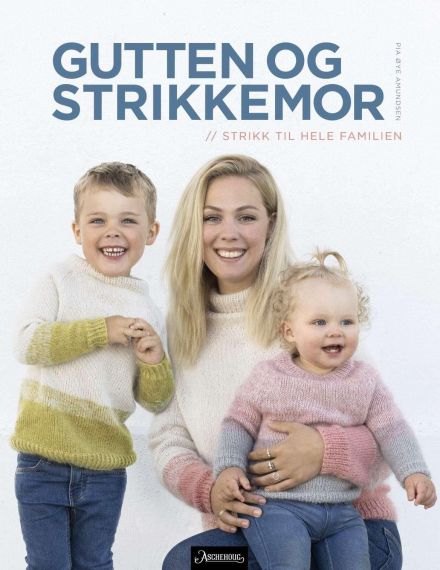 Gutten og strikkemor