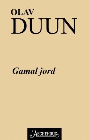 Gamal jord